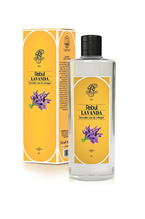 Rebul Lavanta Edc 250 ml * 6 Adet
