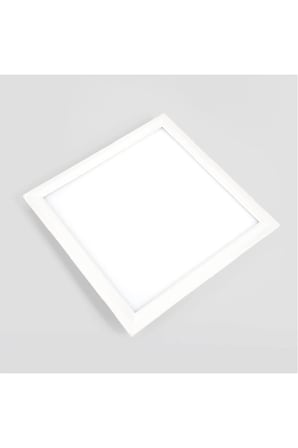 CT-5286B 25W 30X30 KLİPİN LED PANEL BEYAZ