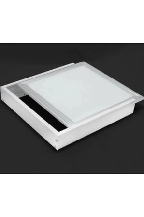 CT-5286B 25W 30X30 KLİPİN LED PANEL BEYAZ