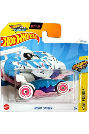Wheels Tekli Arabalar DONUT DRİFTER HTD70 LXshp 1055529