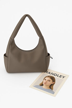 Luxe Form Omuz Çantası