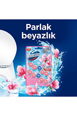 Domestos Tuvalet Bloğu Manolya Buketi 3 x 100 G