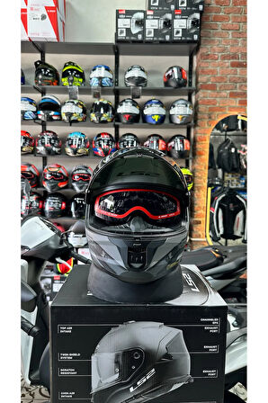 STREAM 2 NARDO GRİ KASK