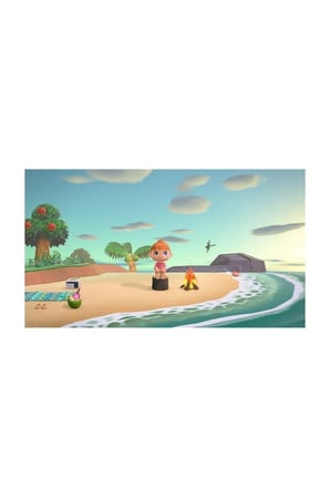 Animal Crossing New Horizons Switch Oyun