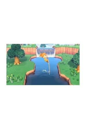 Animal Crossing New Horizons Switch Oyun