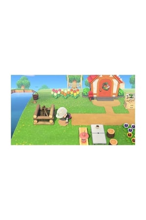 Animal Crossing New Horizons Switch Oyun