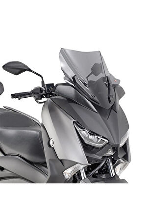 D2136s Yamaha X-max 125-250 (18-20) - X-max 300 (17-20) - X-max 400 (18-20) Rüzgar Siperlik