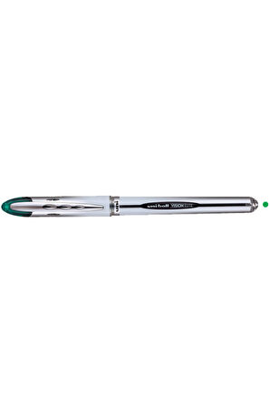 Roller Kalem Vision Elite Bilye Uç 0.8 MM Yeşil UB-200