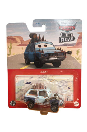 Cars Jeremy Dxv29 Hky42