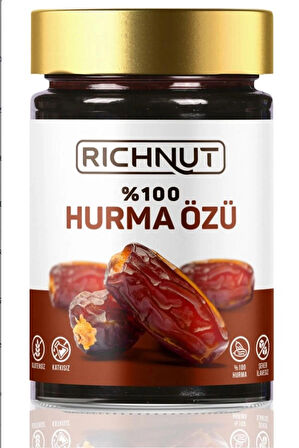 RİCHNUT %100 Hurma Özü 400 gr