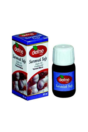 Sarımsak Yağı 20 Ml