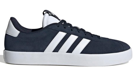 Adidas VL Court 3.0 Suede ID6275 Unisex Spor Ayakkabı