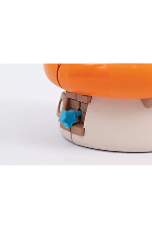 Puf20000 Şirinler Mantar Evi Oyun Seti