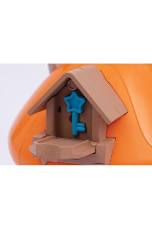 Puf20000 Şirinler Mantar Evi Oyun Seti