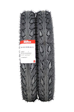 VOLTA VSX LASTİK TAKIMI 16X250 (62-305) TL (TUBELESS - DUBLEKS)