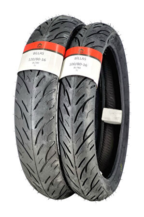 HONDA SH125 LASTİK TAKIMI 120/80-16 VE 100/80-16 TL(DUBLEKS)