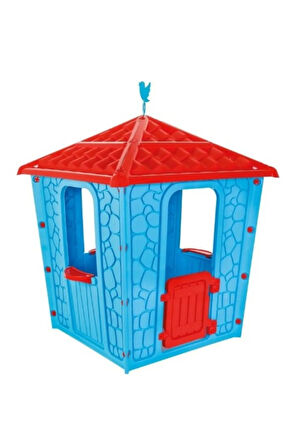 Pilsan 06-437 Taş Ev Park ve Bahçe Oyuncakları