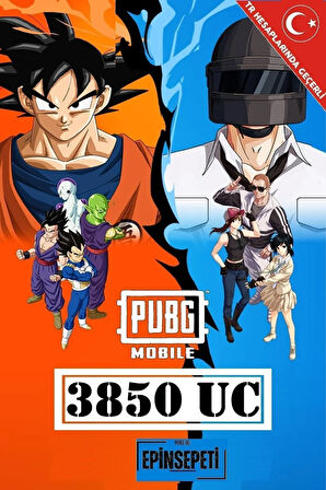 3850 UC ID (Yalnızca TR)