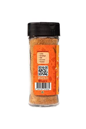 Pumpkin Spice 45 G