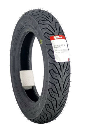 300-10 BL084 TL (TUBELESS - DUBLEKS) MOTOSİKLET LASTİĞİ