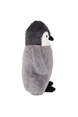 1287 Büyük Penguen Gri 50 cm -My Friend Toys