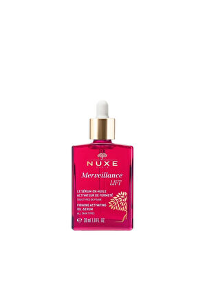 MERVEİLLANCE LIFT SKİN SOOTHİNG AND BALANCİNG SMOOTHING OIL SERUM 30 ML DKHAİR1138