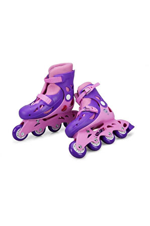 Rising Sports Inline 4 Teker Paten Pembe