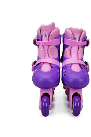 Rising Sports Inline 4 Teker Paten Pembe