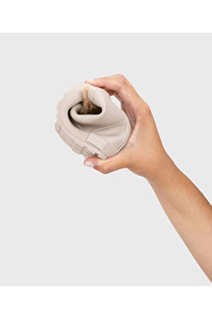 Yogi Borreguito İçi Kürklü Unisex Çocuk Yağmur Çizmesi BEJ