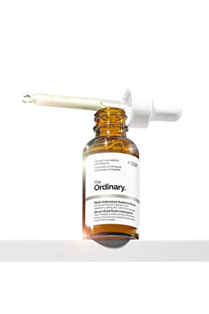 Multi-Antioxidant Radiance Serum - Multi-Antioksidan Işıltı Serumu 30ml