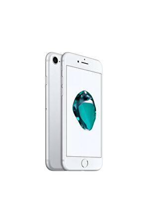 Yenilenmiş iPhone 7 128 GB Gümüş Cep Telefonu (12 Ay Garantili) - A Kalite