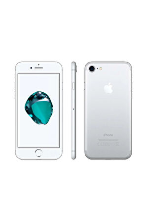 Yenilenmiş iPhone 7 128 GB Gümüş Cep Telefonu (12 Ay Garantili) - A Kalite