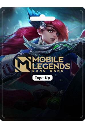 Mobile Legends 2645 Elmas