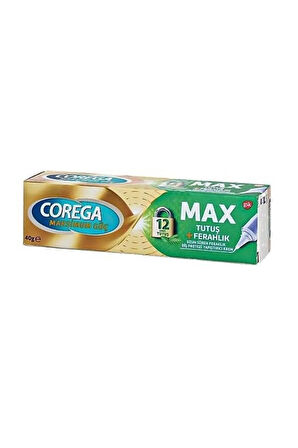 Max Maksimum Güç Max Tutuş Ferah Krem Yapıştırıcı 40 gr-