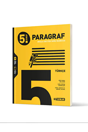 5. SINIF TÜRKÇE PARAGRAF SORU BANKASI