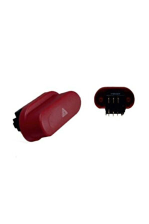 Doğan Slx Dörtlü Düğmesi Yüksek Torpido