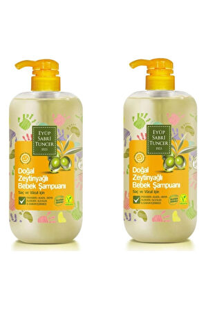 Bebek Şampuanı 600 ml X2 Adet