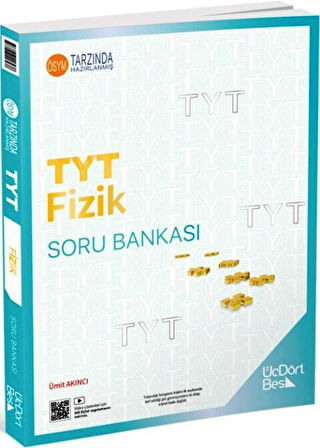 2025 TYT Fizik Soru Bankası