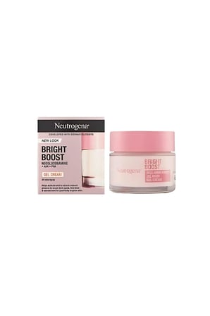 Bright Boost Jel Krem Yaşlanma Karşıtı 50 ml(Yeni Ambalaj)
