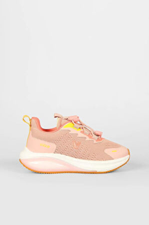 VİCCO 346.25Y.153 PUDRA ÇOCUK SNEAKER