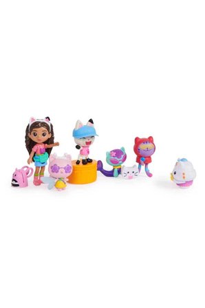 Gabby S Dollhouse Deluxe Figür Seyahat Spm-6067214