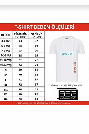 Kız-Erkek Çocuk Kırmızı Türk Bayraklı Penye Tişört