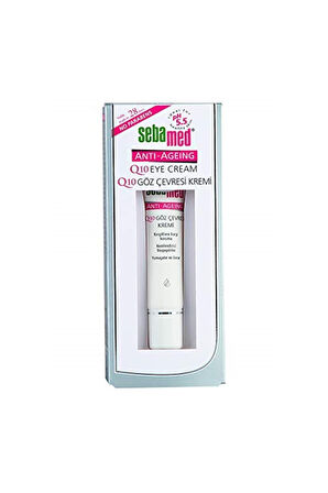 Q10 ANTİ-AGİNG GÖZ ÇEVRESİ CİLT BARİYERİ ONARICI BAKIM KREMİ 15ML GKHAİR790