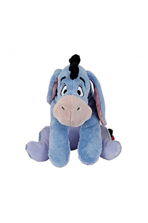 Eeyore Eşek Winnie The Pooh Lisanslı Oyuncak Peluş 35 Cm