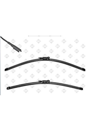 61612219147- 119255- Sılecek Supurgesı (X2) Bmw 1 Serıes