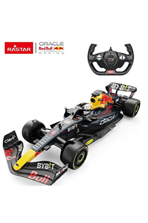 R/C 1:12 Max Verstappen Oracle Red Bull Racing RB18 Formula 1 Uzaktan Kumandalı Araba
