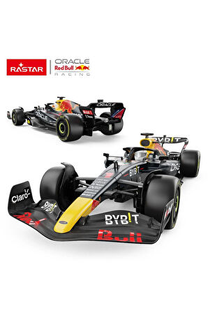 R/C 1:12 Max Verstappen Oracle Red Bull Racing RB18 Formula 1 Uzaktan Kumandalı Araba
