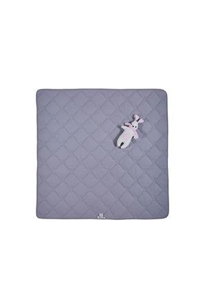 ToyNSquare Oyun Halısı Gri/Beyaz