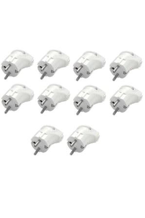 Monoblok Ups Erkek Fiş 10 Lu Paket