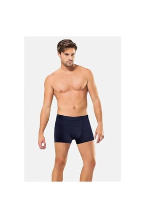 3'lü Paket Erkek Bambu Boxer